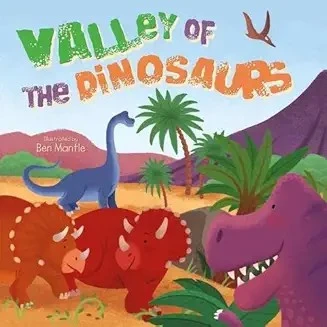 Valley of the Dinosaurs